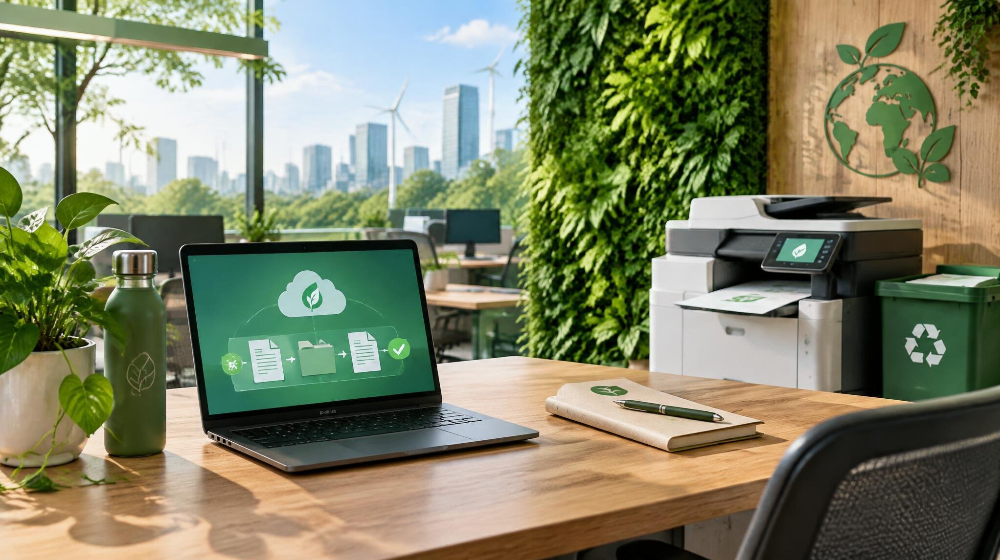green technology innovation