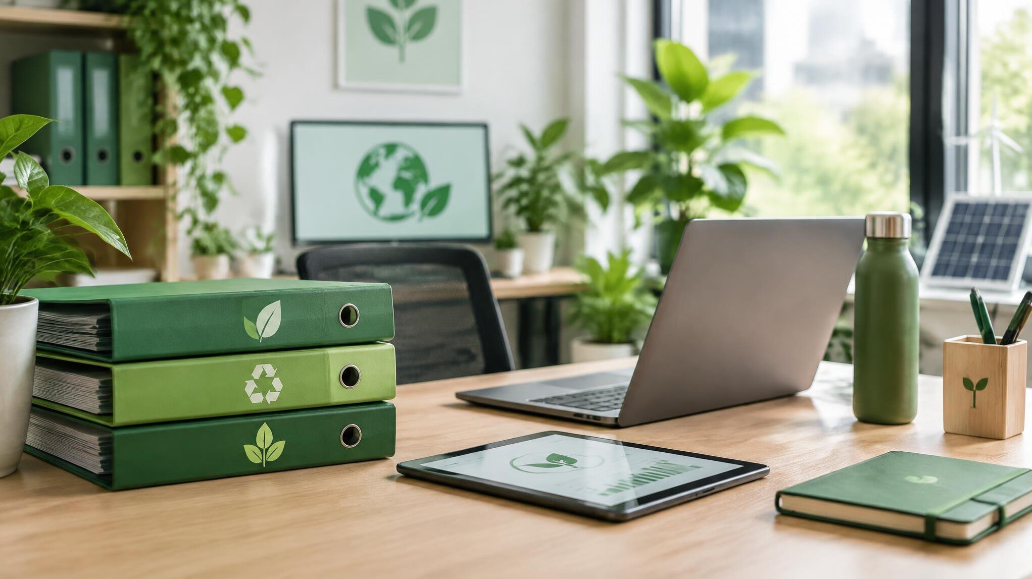 green office documents