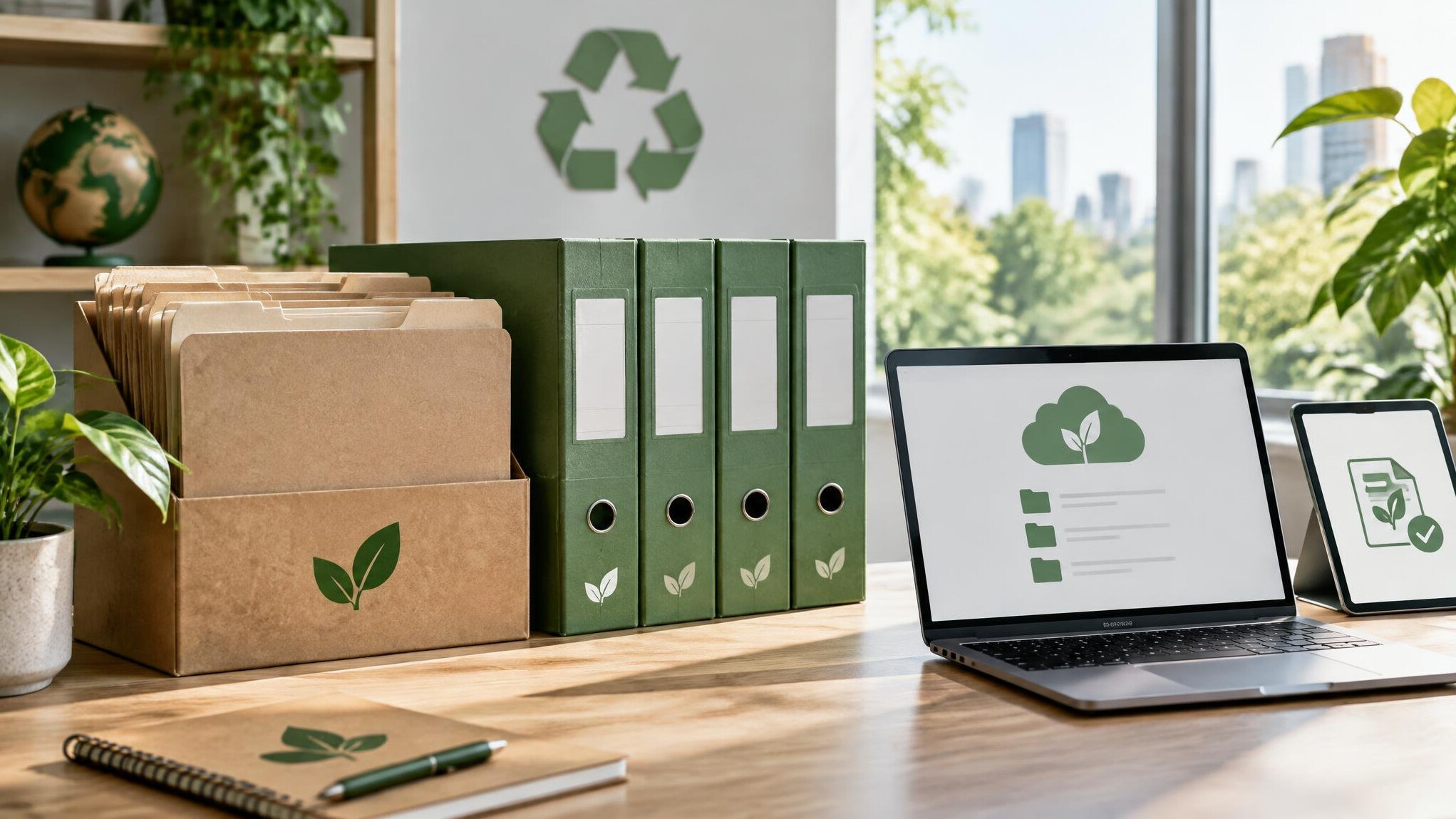 sustainable archive solutions