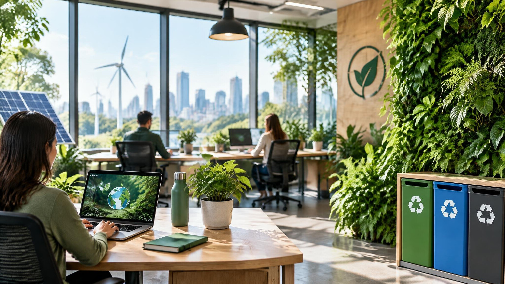 green technology solutions