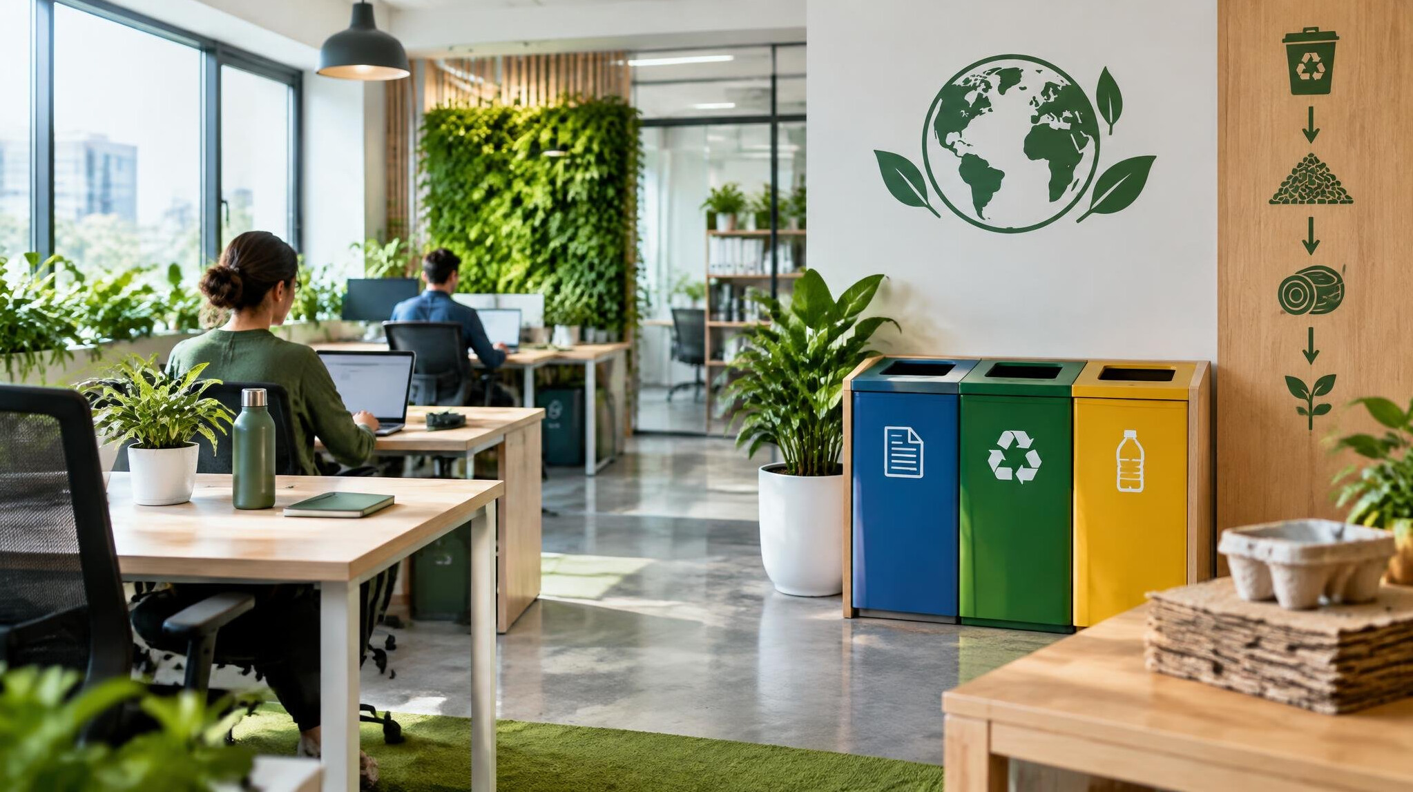 eco friendly solutions